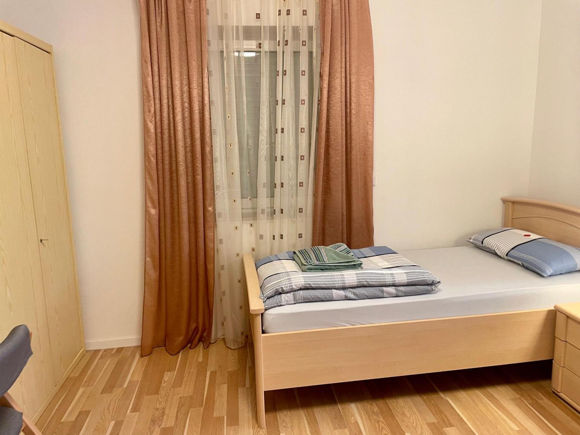 Casa Giulia 2 Zimmer Nahe Giessen, Kueche, Bad, Wlan, Parkplatz Krofdorf-Gleiberg Extérieur photo