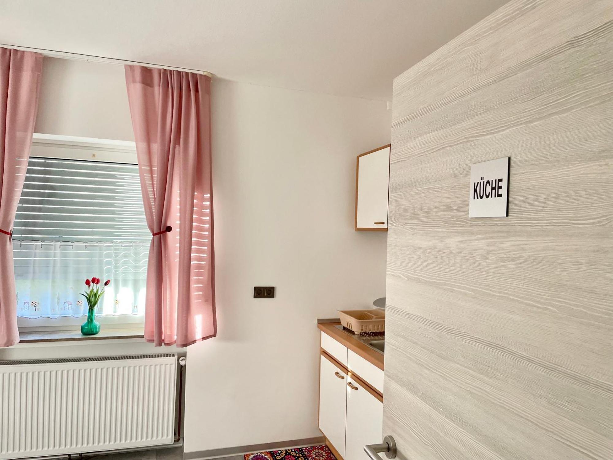 Casa Giulia 2 Zimmer Nahe Giessen, Kueche, Bad, Wlan, Parkplatz Krofdorf-Gleiberg Extérieur photo