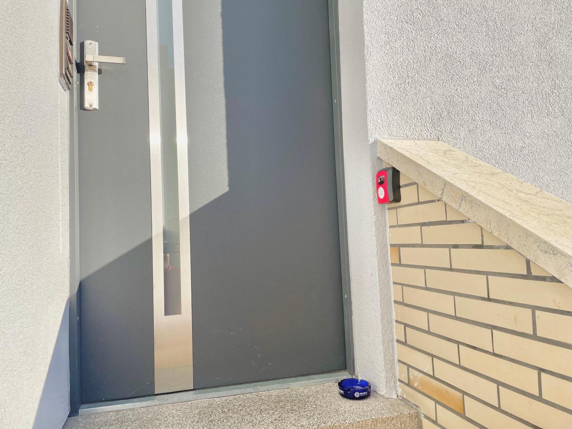 Casa Giulia 2 Zimmer Nahe Giessen, Kueche, Bad, Wlan, Parkplatz Krofdorf-Gleiberg Extérieur photo