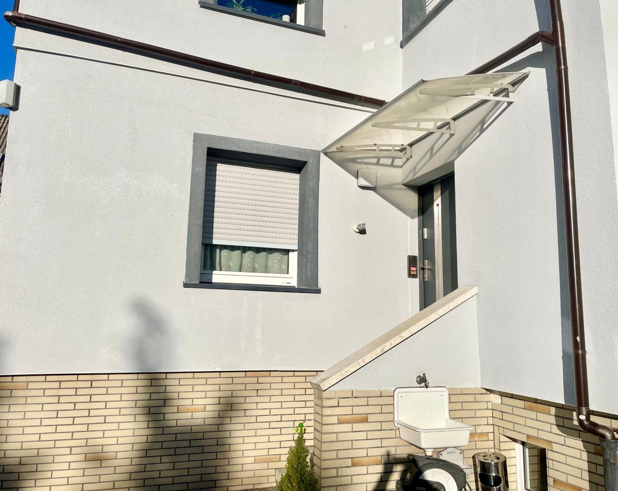 Casa Giulia 2 Zimmer Nahe Giessen, Kueche, Bad, Wlan, Parkplatz Krofdorf-Gleiberg Extérieur photo
