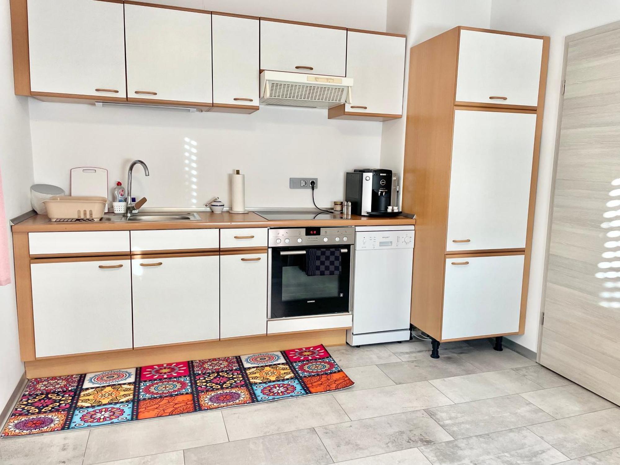 Casa Giulia 2 Zimmer Nahe Giessen, Kueche, Bad, Wlan, Parkplatz Krofdorf-Gleiberg Extérieur photo
